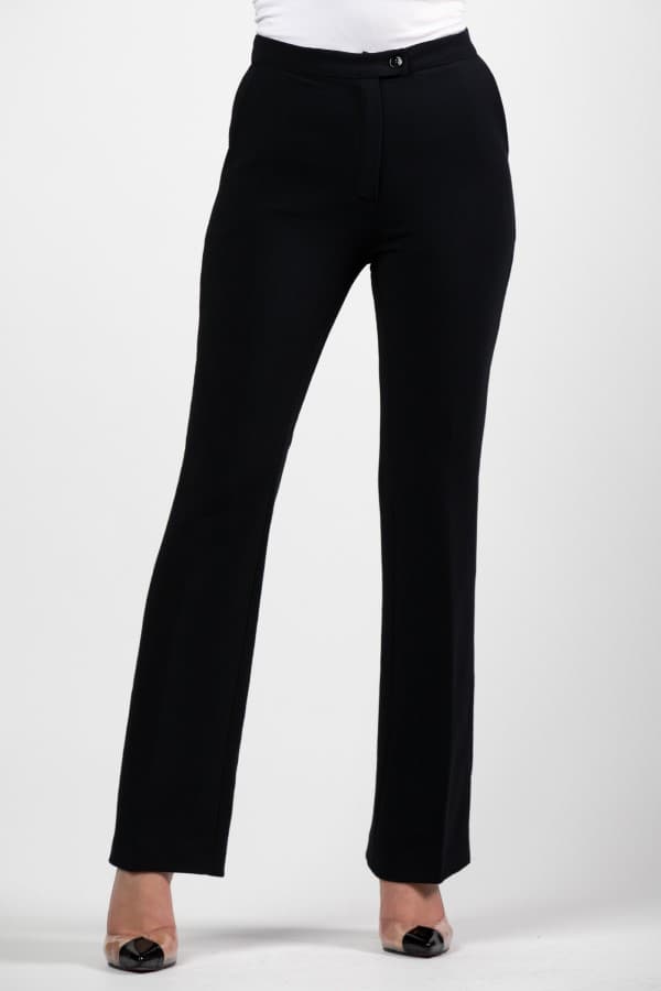 Flared Suit Pant