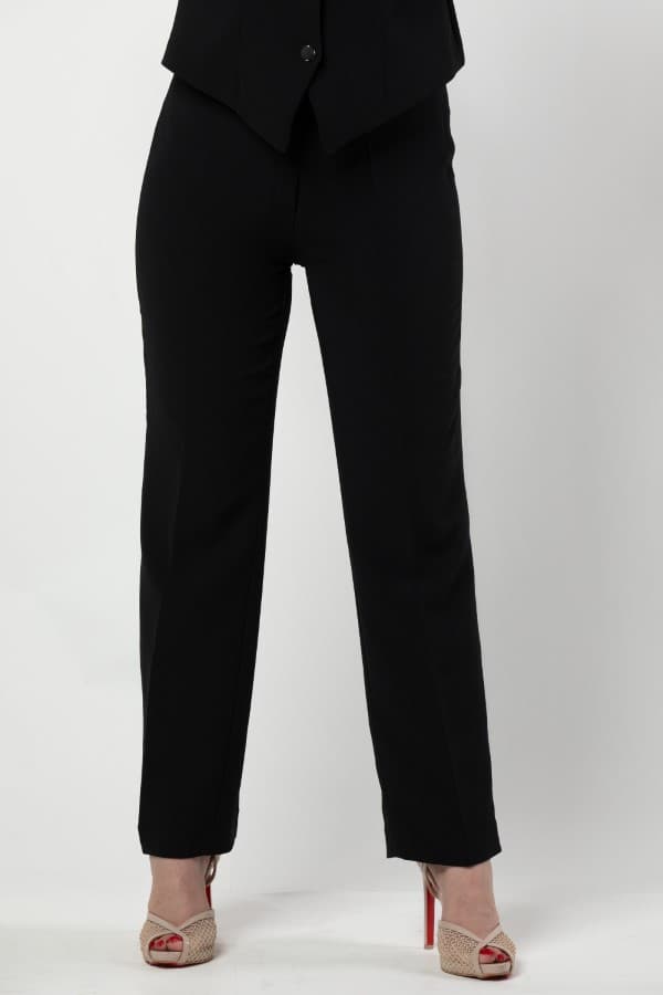 Straight Pant