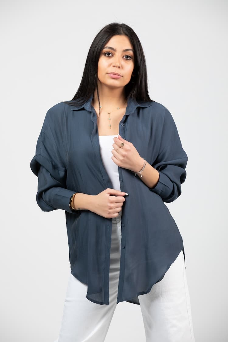 Over Shoulder Shirt