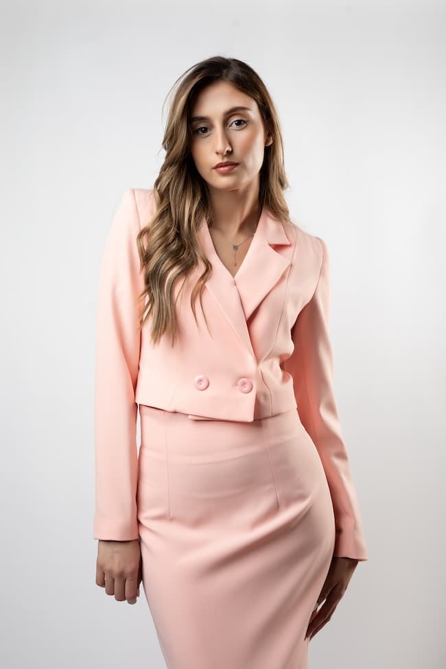 Short Suit Jacket