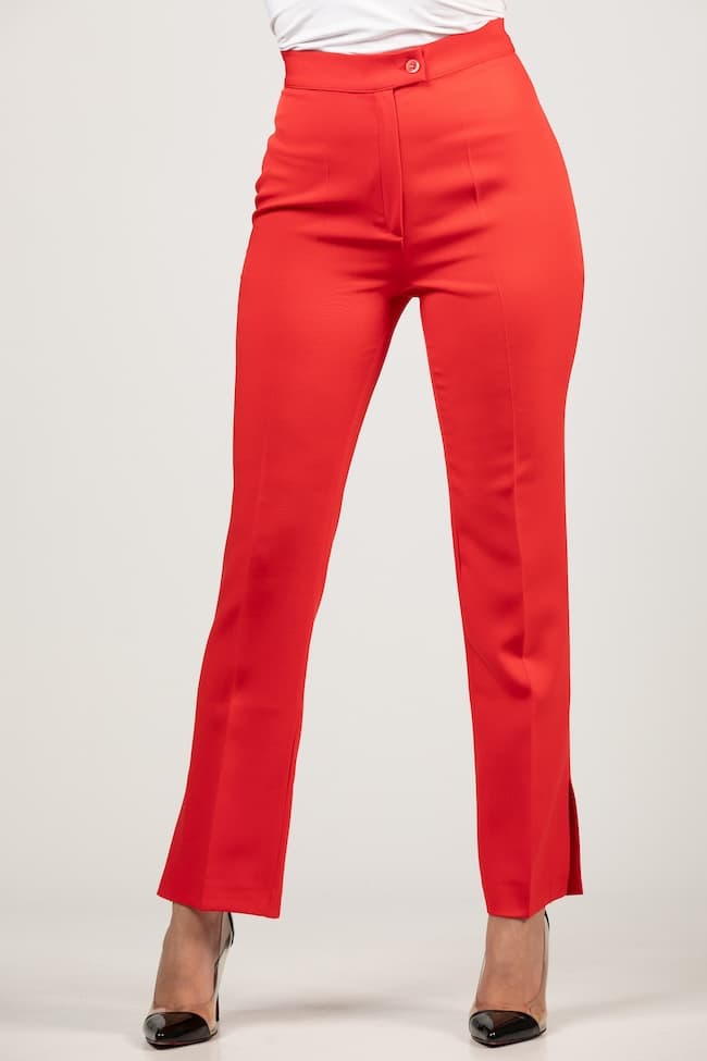 Straight Pant
