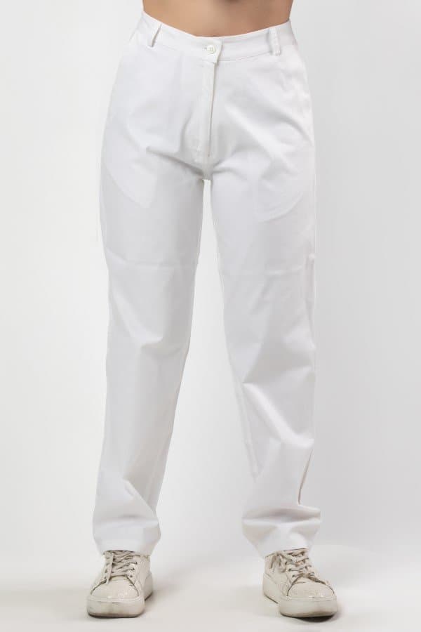 Straight Pant