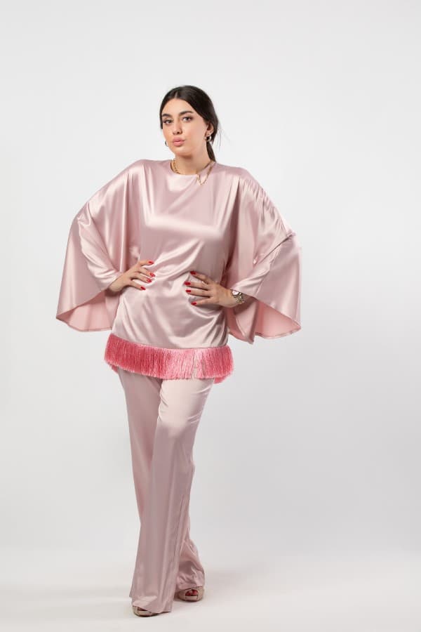 Flow Satin Top