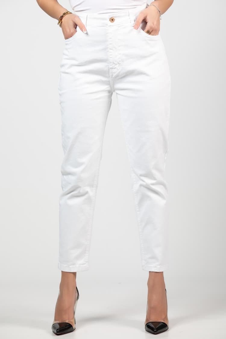 Jeans Mom Pant