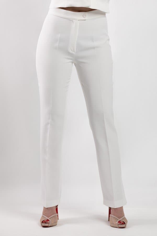 Straight Pant