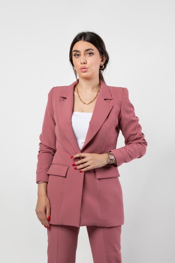 Long Suit Jacket