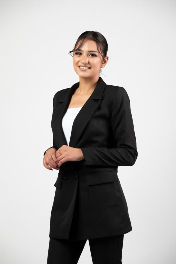 Long Suit Jacket