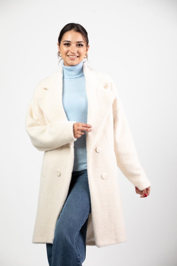 Long Jacket Tweed