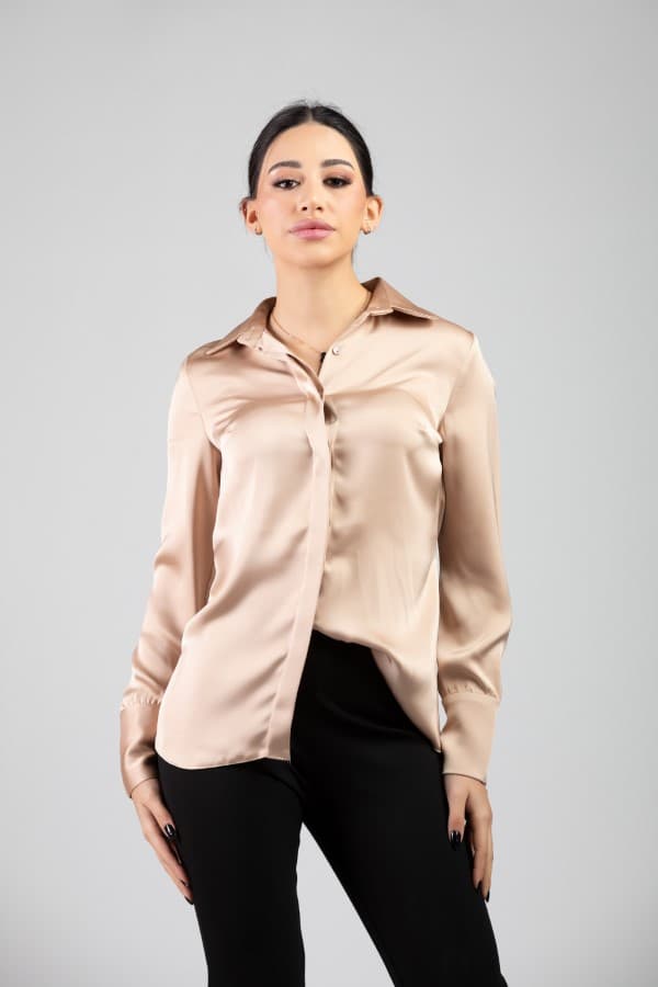 Satin Shirt