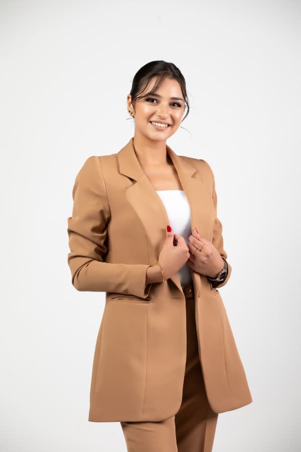 Long Suit Jacket