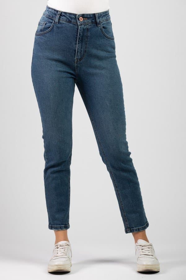 Mom Jeans Pant