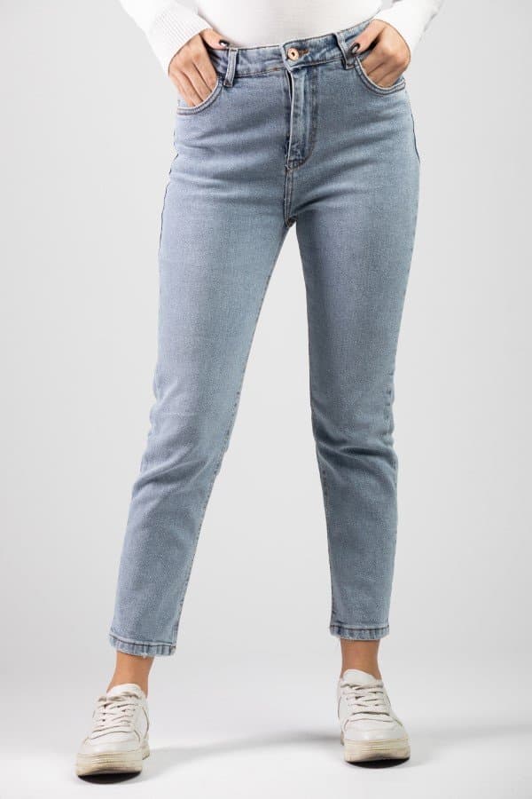 Mom Jeans Pant