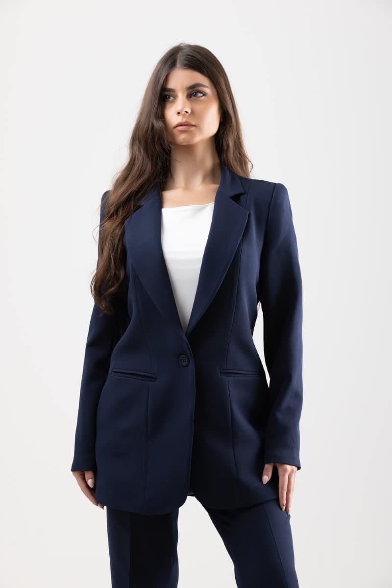 Long Suit Jacket