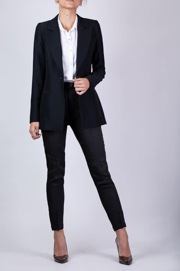 Basic Blazer
