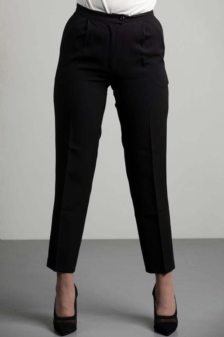 essential staright trousers