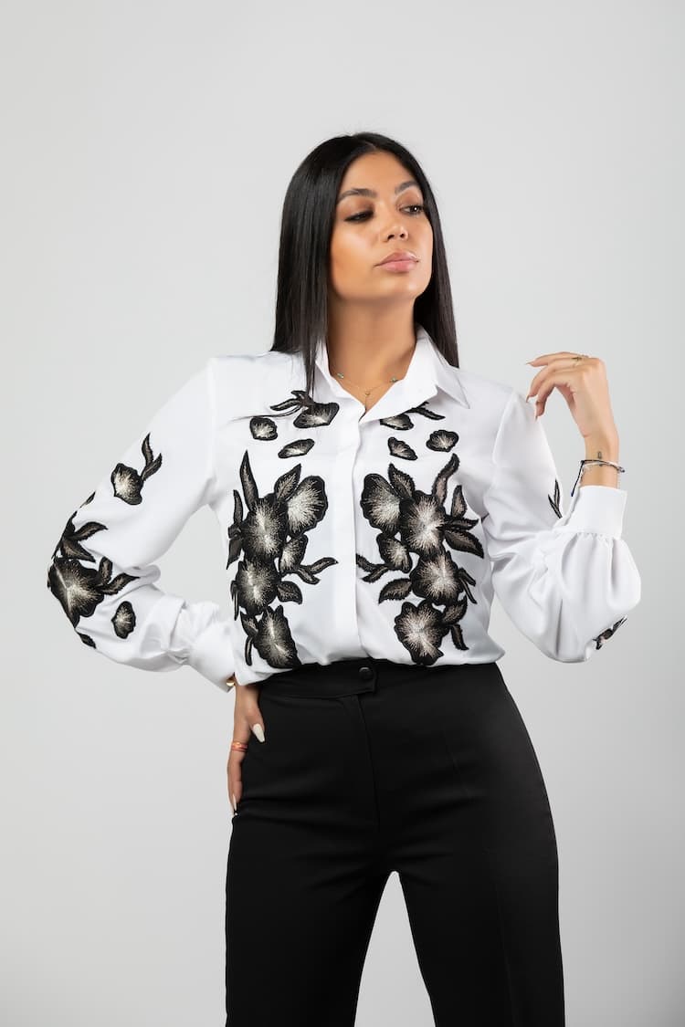 Emproiderd Shirt