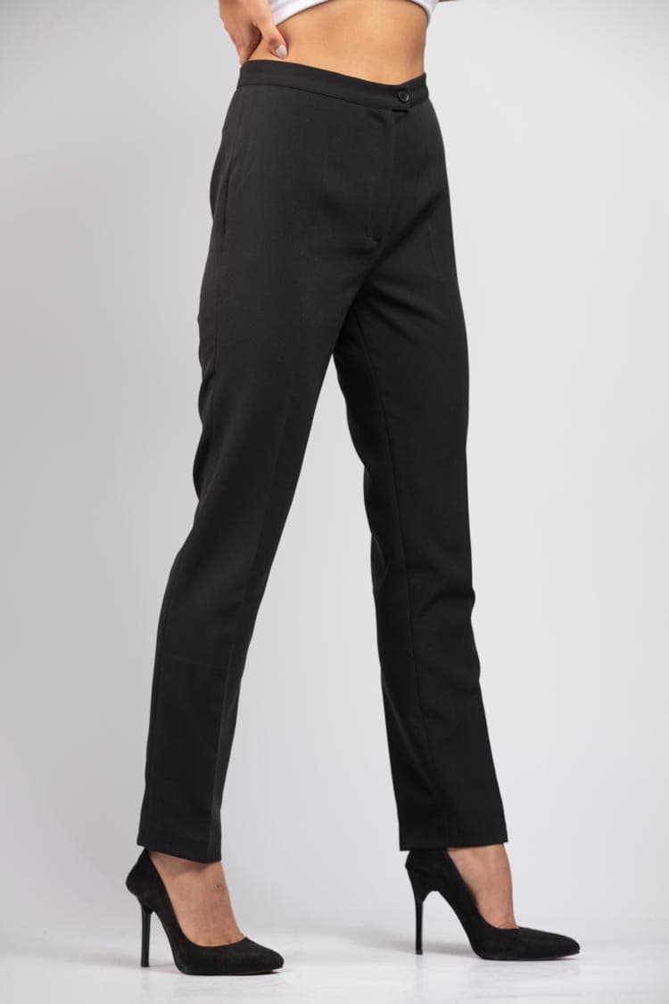Straight Trousers