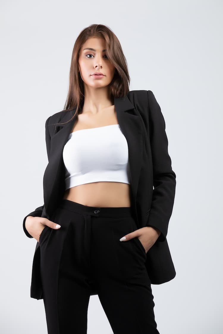 long suit jacket