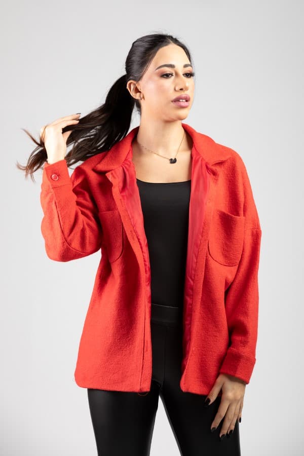 Oversized Shaket
