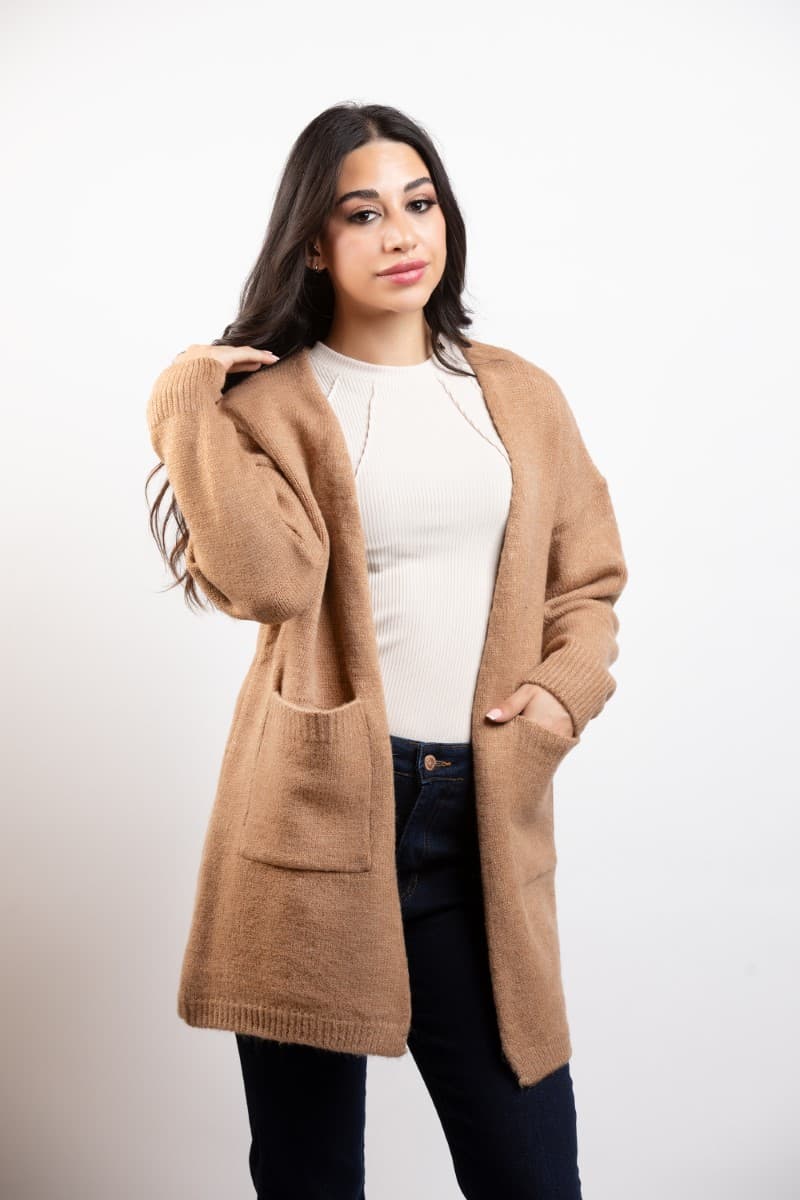 Cardigan Knitted