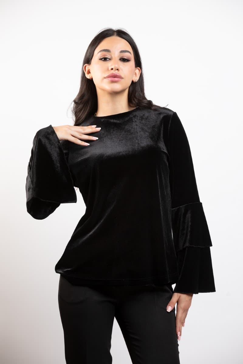 Velvet Top