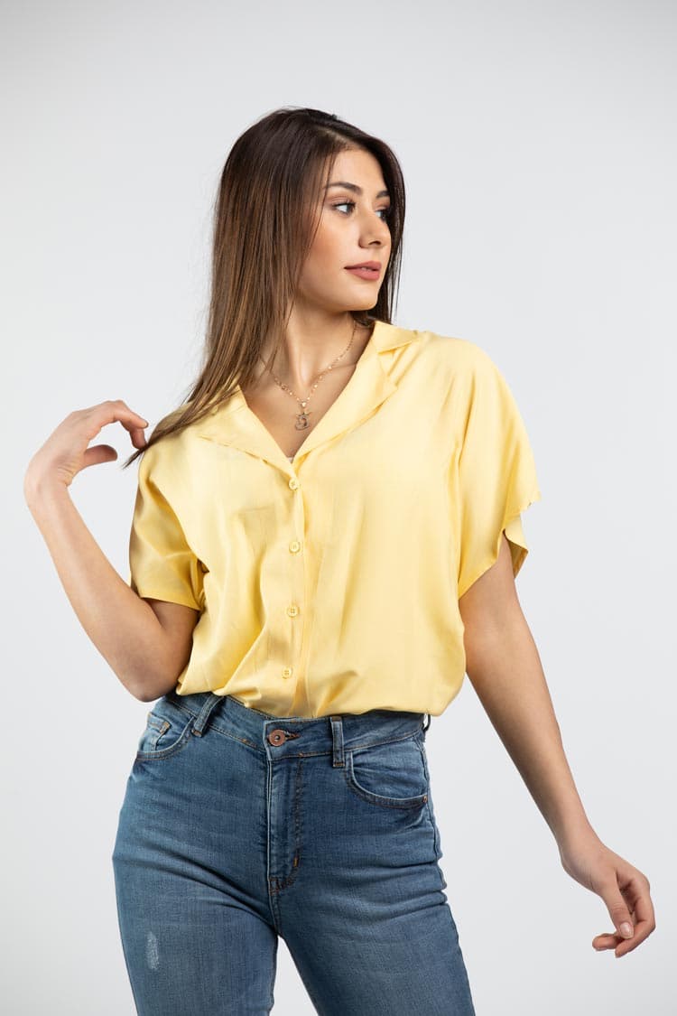 Oversized shirt