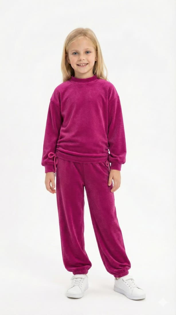 Corduroy Top