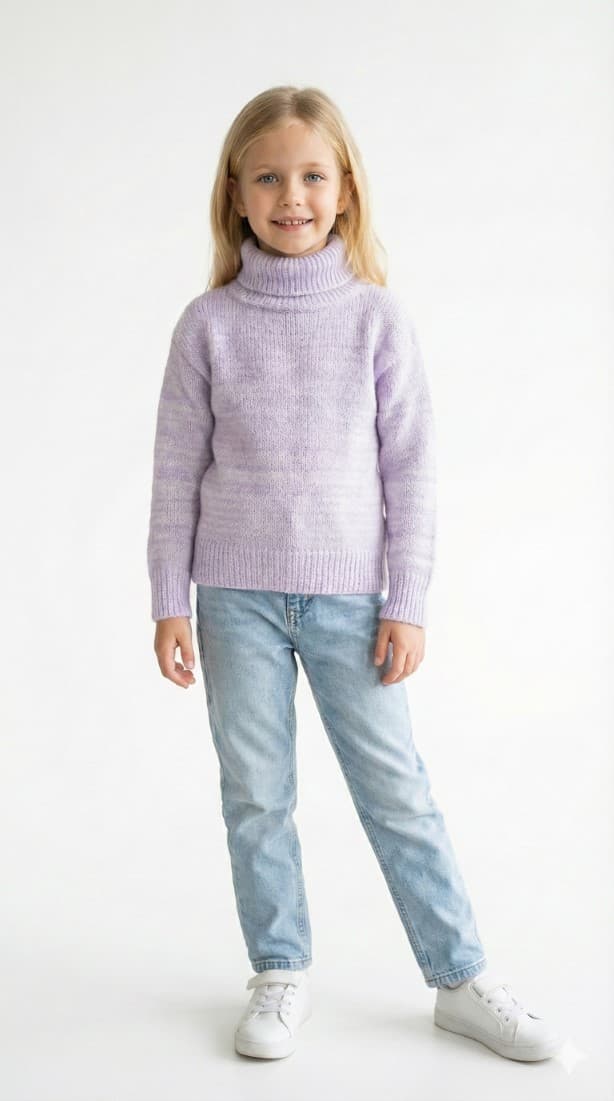 Knitted Oversized Sweater