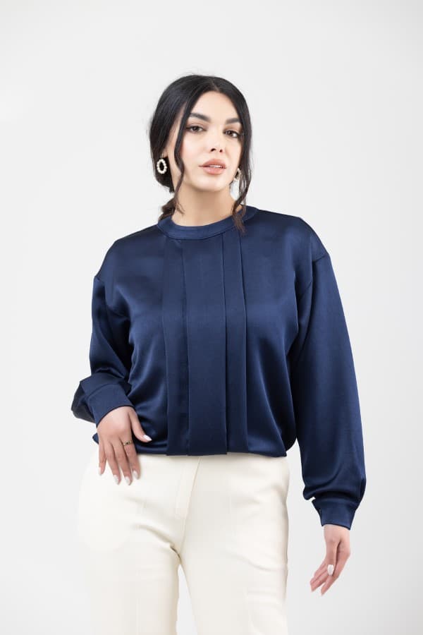 Satin Blouse