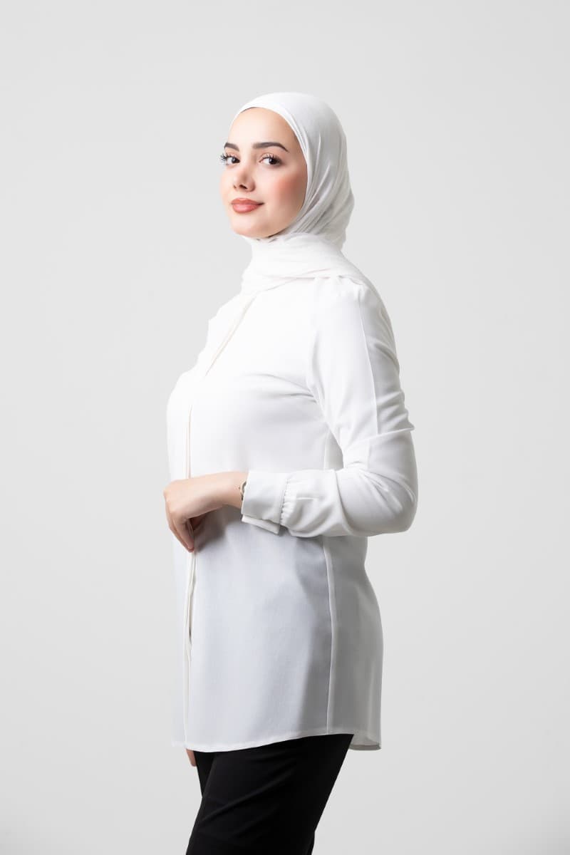 Long Sleeve Linen Shirt