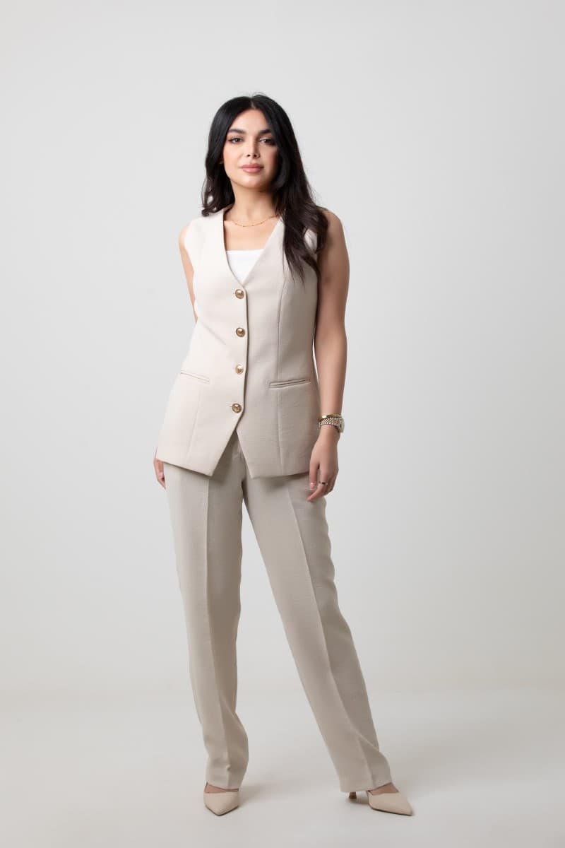 Straight Pant