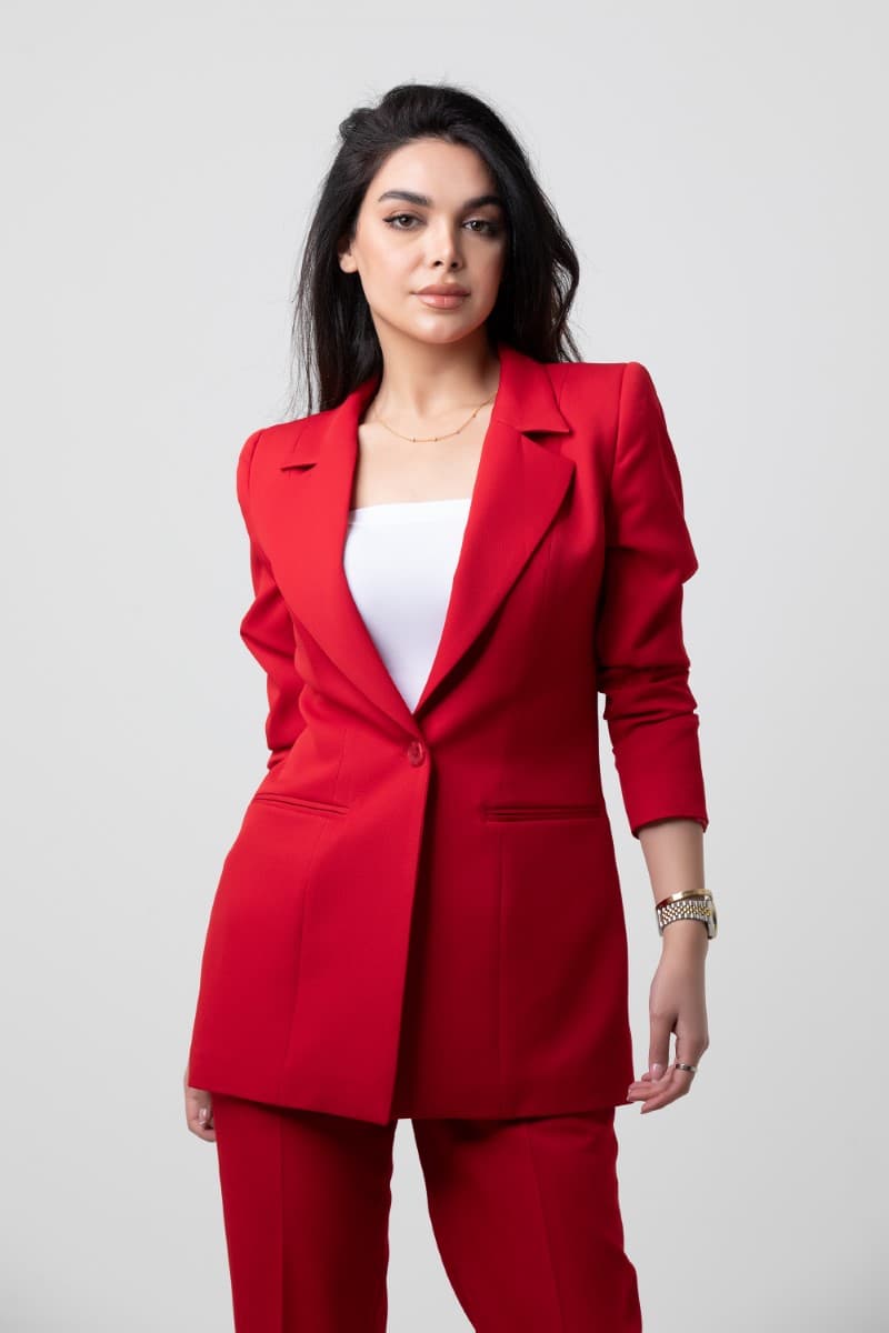 Suit Jacket