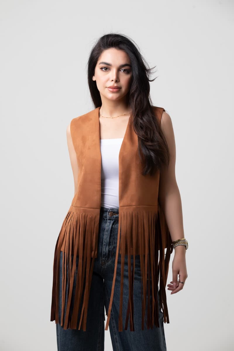 Velvet Vest