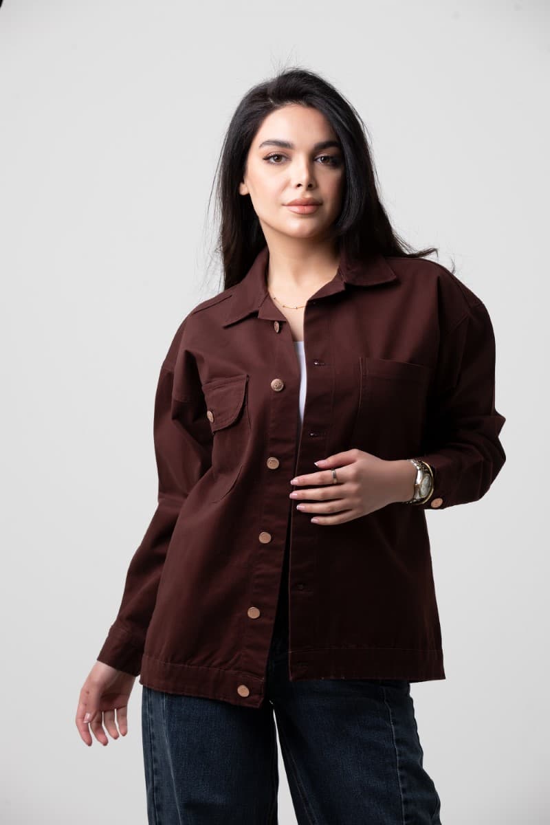 Canvas Regular Jacket