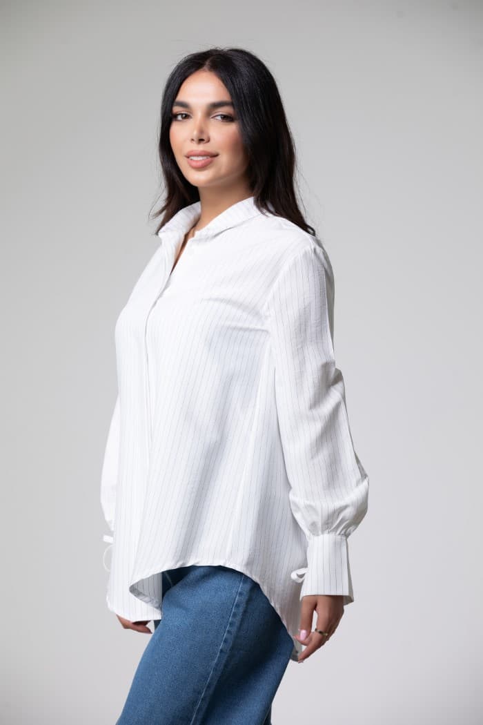 Long Sleeve Long Shirt