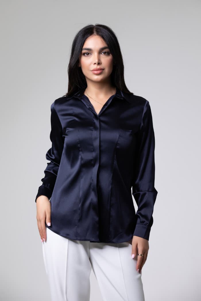 Satin Shirt